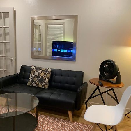 125-#4 Downtown Cozy Upstairs One Bedroom Apt سان أنطونيو المظهر الخارجي الصورة