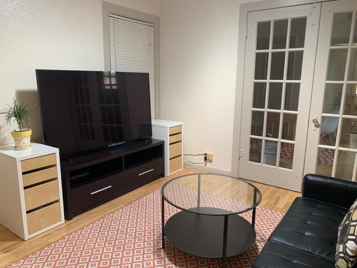 125-#4 Downtown Cozy Upstairs One Bedroom Apt سان أنطونيو المظهر الخارجي الصورة