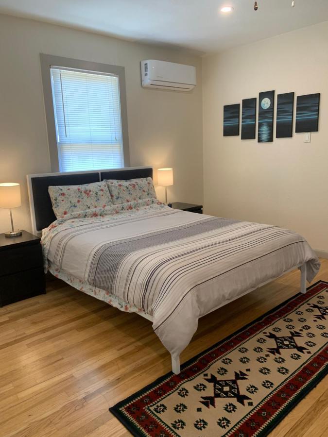 125-#4 Downtown Cozy Upstairs One Bedroom Apt سان أنطونيو المظهر الخارجي الصورة