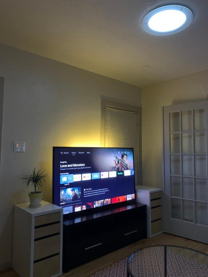 125-#4 Downtown Cozy Upstairs One Bedroom Apt سان أنطونيو المظهر الخارجي الصورة
