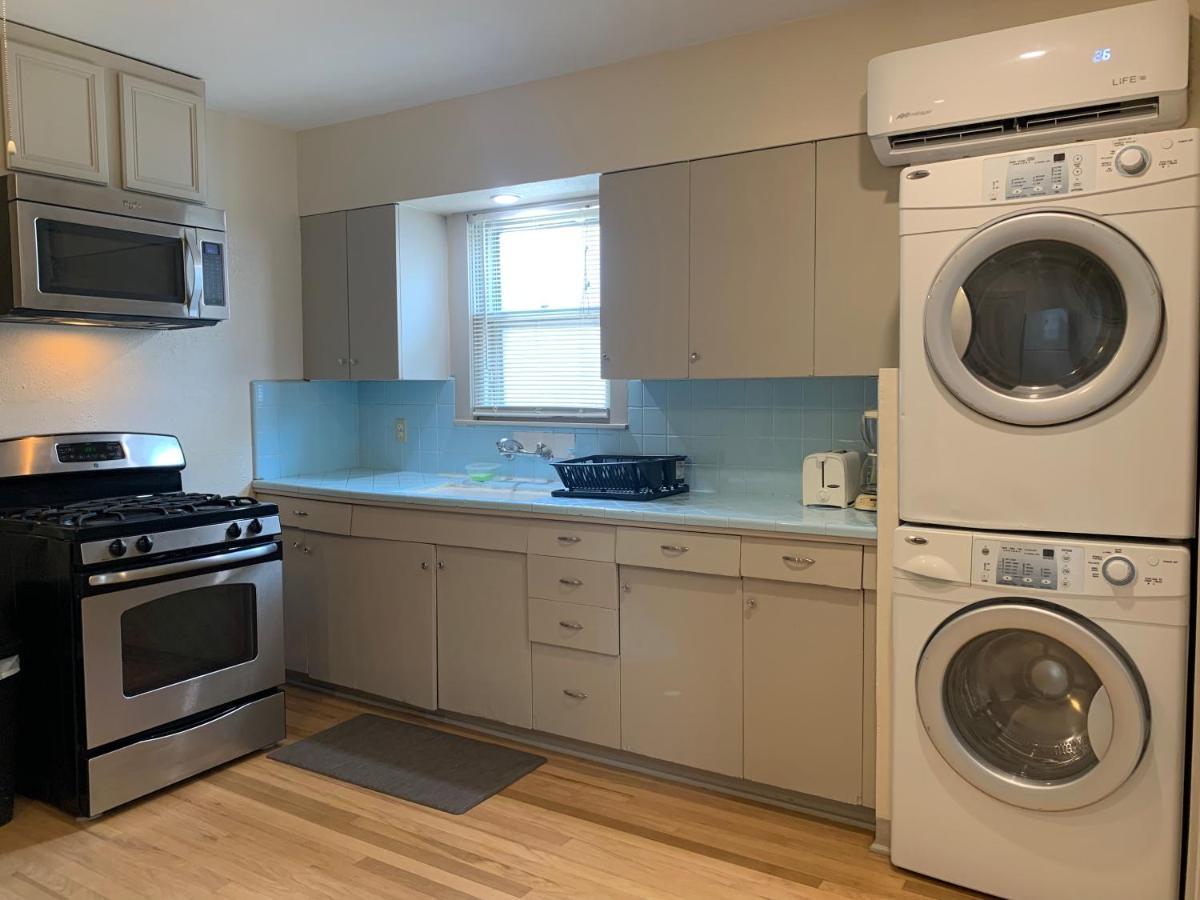 125-#4 Downtown Cozy Upstairs One Bedroom Apt سان أنطونيو المظهر الخارجي الصورة