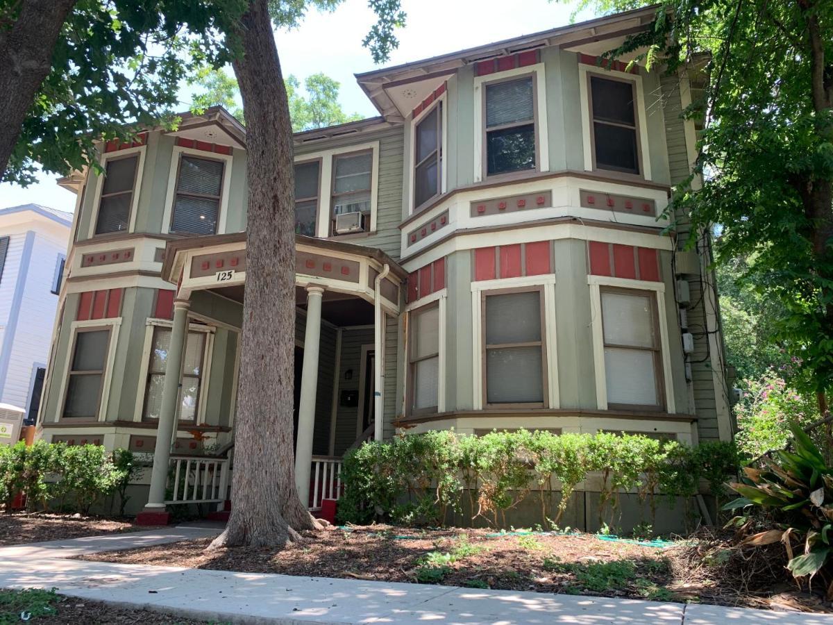125-#4 Downtown Cozy Upstairs One Bedroom Apt سان أنطونيو المظهر الخارجي الصورة